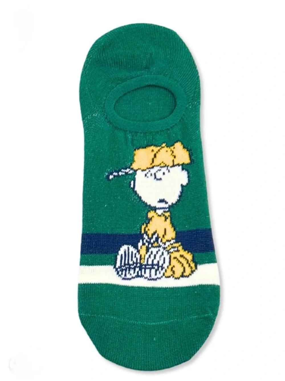 2 Peanuts Women’s Scoop Liner Socks 3-Pack